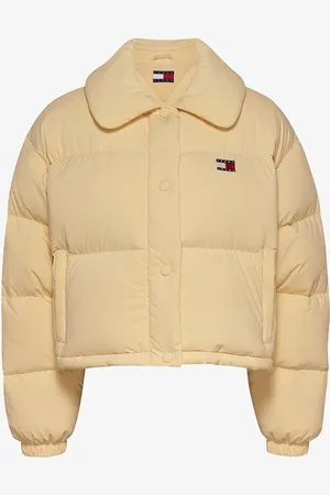 Tommy Hilfiger Puffer jack met donsvulling en logo