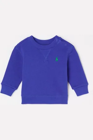 Ralph Lauren Sweater met logoborduring