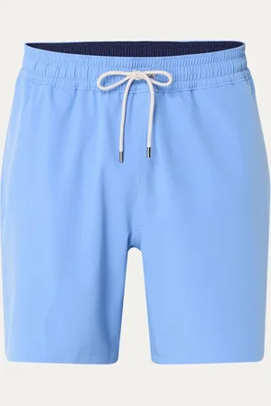 Ralph Lauren Traveler zwemshorts met logoborduring
