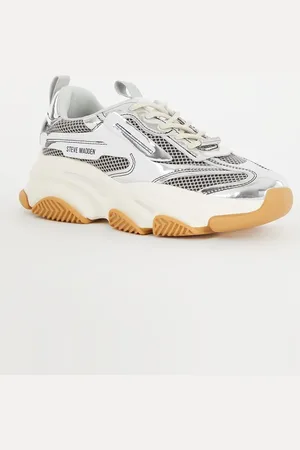 Steve Madden Possession-E sneaker met mesh detail
