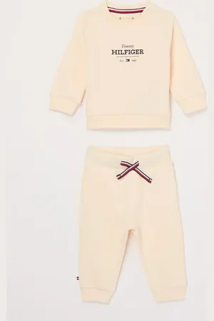 Tommy Hilfiger Set van sweater met joggingbroek 2-delig