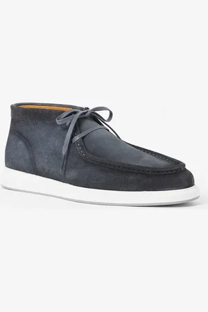 Magnanni Veterschoen van suède