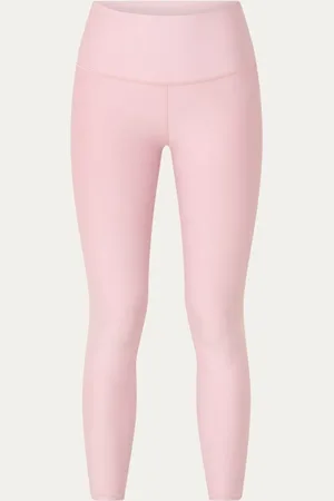 alo Airlift mid waist cropped trainingslegging met stretch