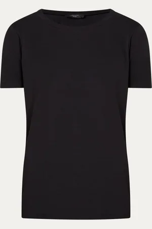 Max Mara Multib T-shirt met ronde hals