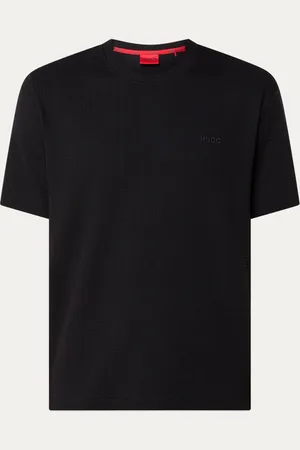 HUGO BOSS Austin pyjamatop met structuur