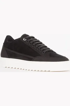Mason Garments Tia Elementare sneaker van nubuck