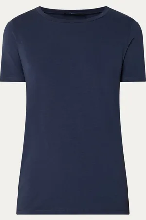Max Mara Multib T-shirt met ronde hals