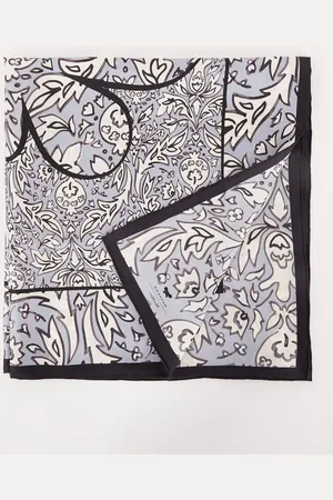 Max Mara Onesto sjaal van zijde 90 x 90 cm