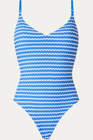 Seafolly Mesh Effect badpak met uitneembare vulling