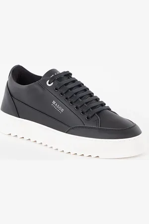 Mason Garments Tia Nuovo sneaker van leer