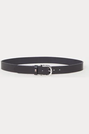 Tommy Hilfiger New Danny riem van leer