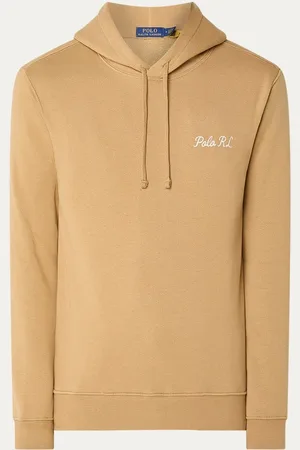 Ralph Lauren Hoodie met logo- en backprint