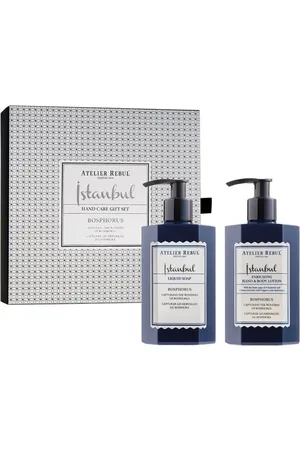 Atelier Rebul Istanbul Bosphorus Hand Care - verzorgingsset