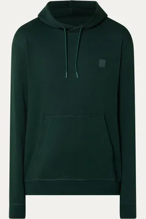 HUGO BOSS Wetalk hoodie met logoborduring