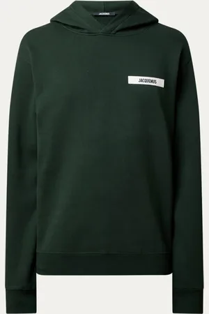 Jacquemus Gros Grain hoodie met logo