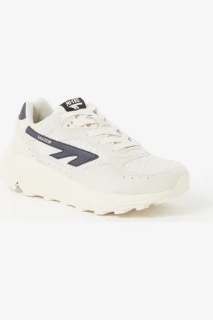 Hi-Tec HTS Shadow RGS sneaker met suède details