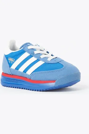 adidas SL 72 sneaker met logo