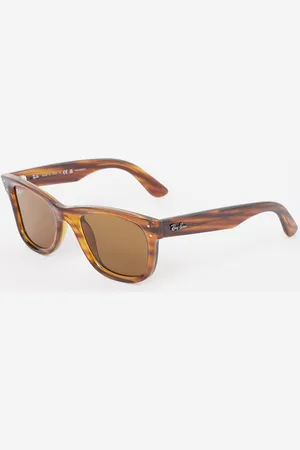 Ray-Ban Wayfarer zonnebril gepolariseerd RBR0502S
