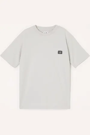 C.P. Company C-P- Company T-shirt met logo