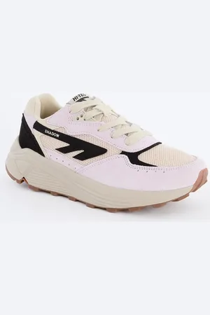 Hi-Tec HTS Shadow RGS sneaker met suède details