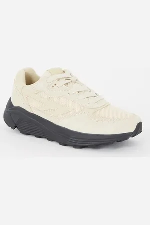 Hi-Tec HTS Shadow RGS sneaker met suède details