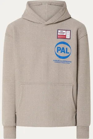 PAL SPORTING GOODS International Pre Game hoodie met logoprint