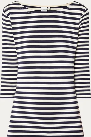 Josephine & Co Jort longsleeve met streepprint