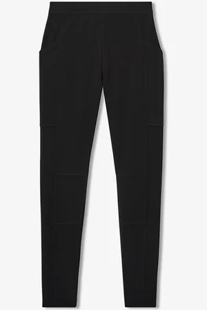 Reiss Jules skinny fit broek van jersey