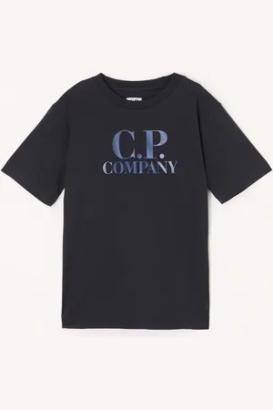 C.P. Company C-P- Company T-shirt met logoprint