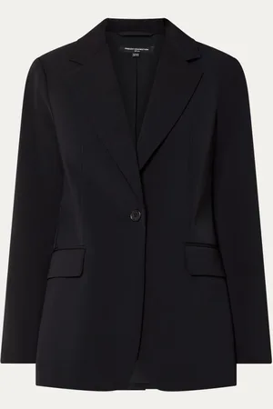 French Connection Harrie blazer met klepzakken