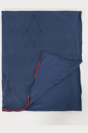Bylima Hoofddoek met logoprint