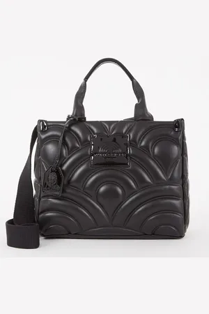 Kurt Geiger Southbank Mini handtas van quilted leer