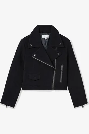 Reiss Arlow jack in wolblend