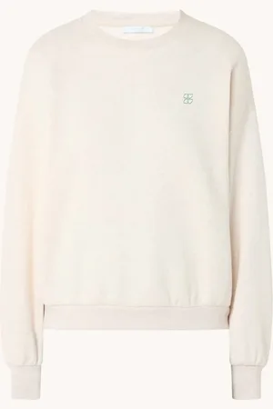 BY-BAR Bibi sweater met borduring