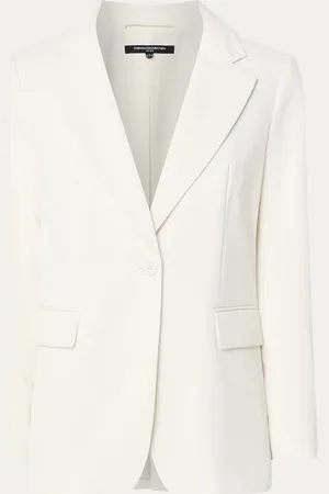 French Connection Harrie blazer met klepzakken