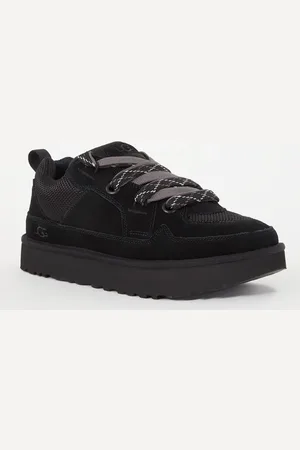 UGG Lo Lowmel sneaker met mesh details
