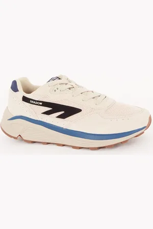 Hi-Tec HTS Shadow RGS sneaker met suède details