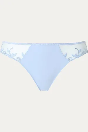 Simone Pérèle Andora slip met kant