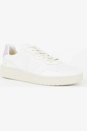 Veja V-90 sneaker van leer