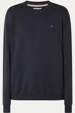 Replay Sweater met logo