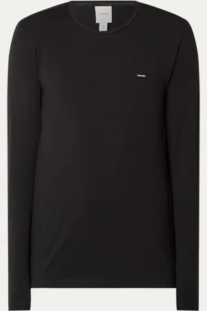 Calvin Klein Longsleeve met logoborduring