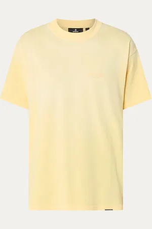 Represent Owners Club T-shirt met logo en backprint