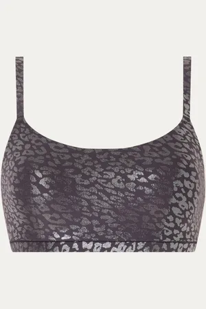 Chantelle Voorgevormde bralette met metallic print