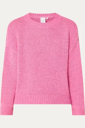 Josephine & Co Jesse grofgebreide trui in alpaca wolblend