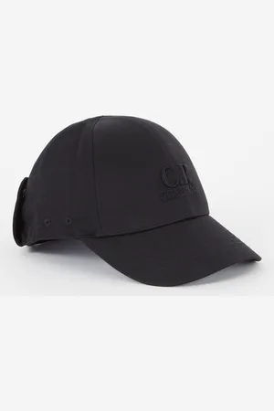 C.P. Company C-P- Company Pet met logoborduring