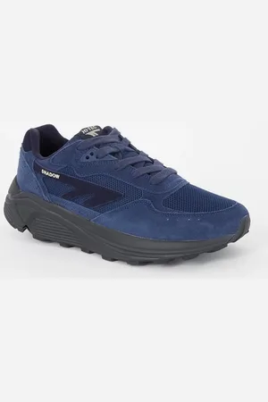 Hi-Tec HTS Shadow RGS sneaker met suède details