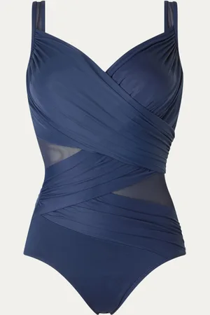 Miraclesuit Madero corrigerend badpak met beugelondersteuning