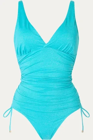 Cyell Voorgevormd badpak met lurex
