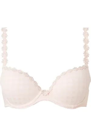 Marie Jo Avero push-up bh met ruitdessin