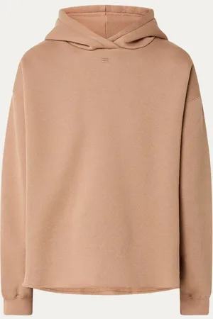 10 days Statement fijngebreide hoodie met logo